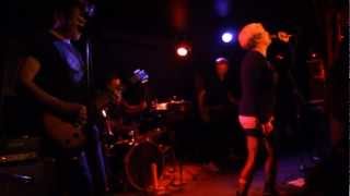 Avengers - &quot;Second To None&quot; Live @ Café Du Nord, San Francisco, 5/18/12