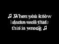 Muse Soldier's Poem with lyrics 