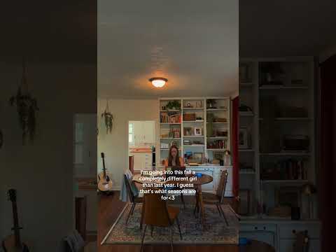 The feelers know that the New Year starts in Fall🫶🏻 #feeling #fall #seasons #change