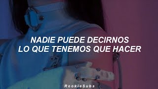 Red Velvet - Attaboy (Traducida al Español)