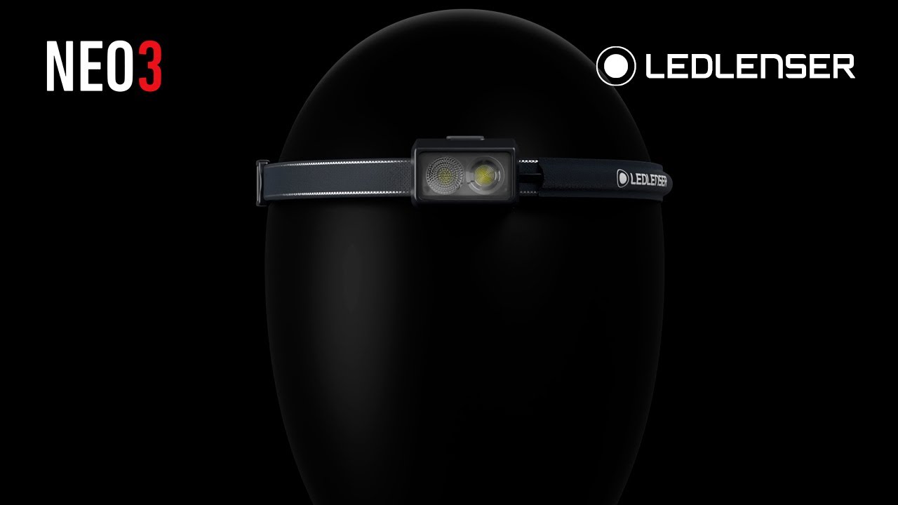 NEO3 Headlamp product video