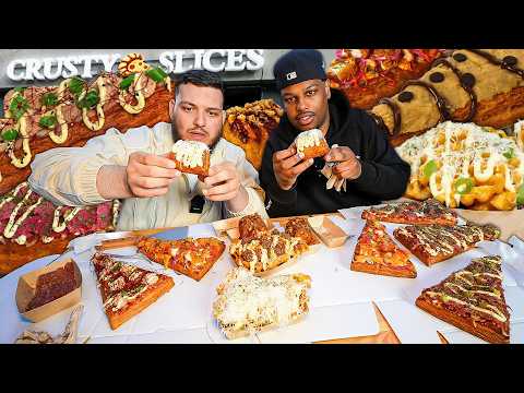 AbuGokus Video über Crusty Slices in Berlin