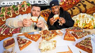 Crusty Slices in Berlin – Video-Thumbnail von AbuGoku