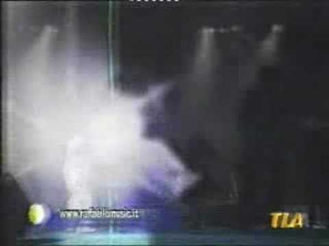 Raffaello & Nancy- Vivo di te live Palacasoria TLA