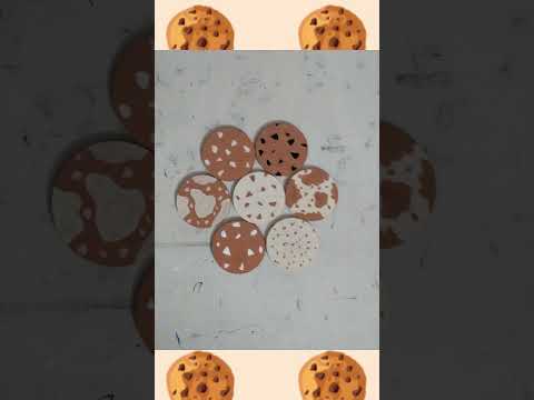Happy Chocolate Chip Cookie Day! 🍪 | Handmade Cookie Charms