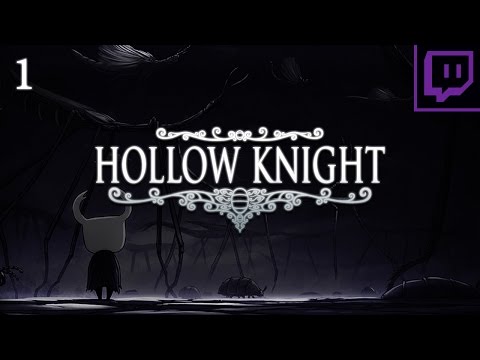 RockLeeSmile Live! - Hollow Knight (Part 1)
