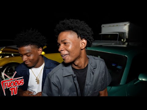 LaRic X Mob Yungin Says Beezo Started Young N***a Wave In Charlotte, Being Top Opp In They City+More