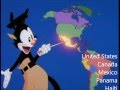 Nations of the World - With Lyrics - Animaniacs ...