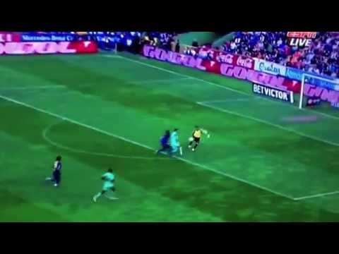 Levante 1-1 Barcelona Goals