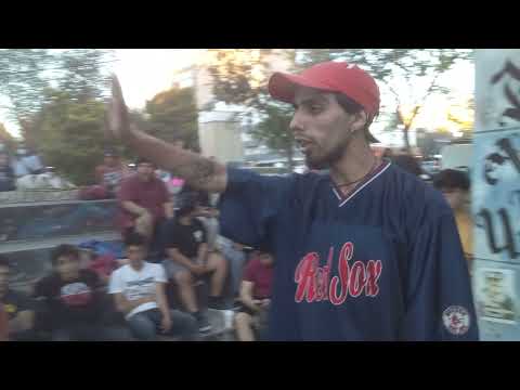 Eme Deskarrilado vs Rin - Octavos de final - BIG BANG FREE GOLD 2021