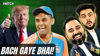 India vs USA: Suryakumar Yadav Saved the Day | India's Batting Failure | T20 World Cup