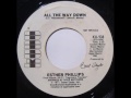 Esther Phillips..    All the way down ..1977.
