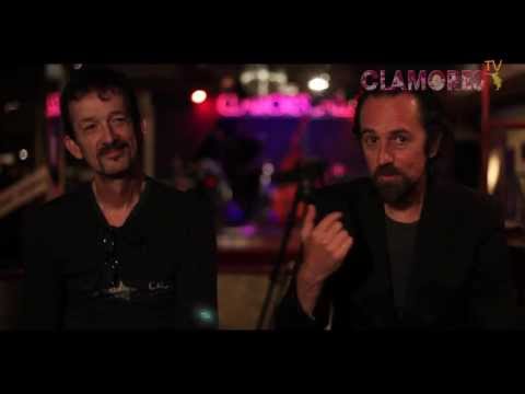 Diego Vasallo y Luis Auserón "Canciones Lunáticas" en Clamores TV