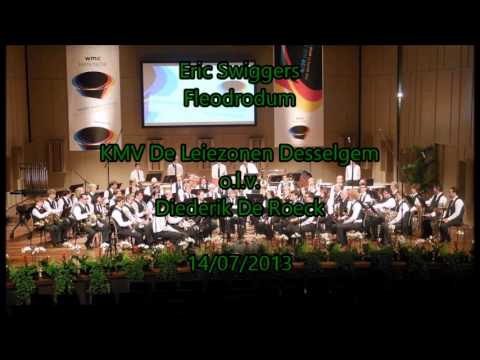 Eric Swiggers - Fleodrodum - KMV De Leiezonen Desselgem