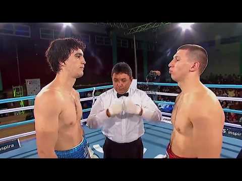 81kg Marcos ESCUDERO (Condors Argentina) vs Mateusz Jerzy TRYC (Hussars Poland)