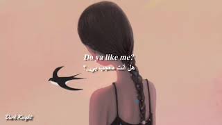 Meghan Trainor - Just A friend to you (lyrics) مترجمة