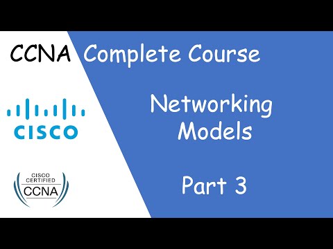 Networking Model EP:03 | TCP/IP Basics | Free CCNA 200-301 Complete Course