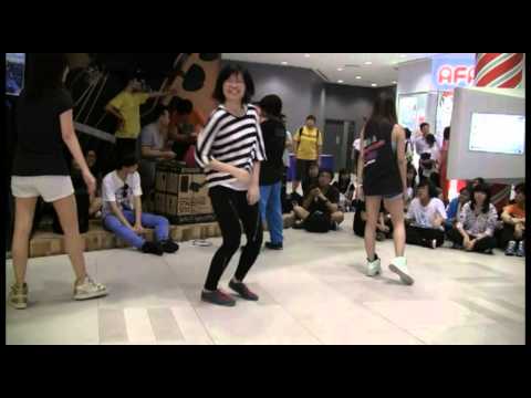 120420 KPOP Dance Off Vol 19 - BTOB: Secret (Insane)