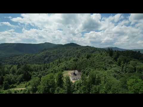 Schitul Poiana Cerbului - Manastirea Neamt 2023