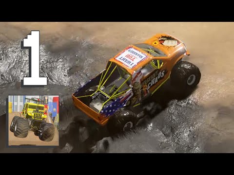 Wheel Offroad NEW mobile GAME - Gameplay Walkthrough [Android, iOS] - YouTube