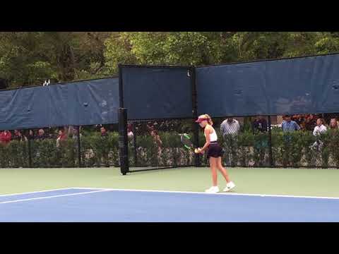 Mirra Andreeva Junior Orange Bowl G12s final