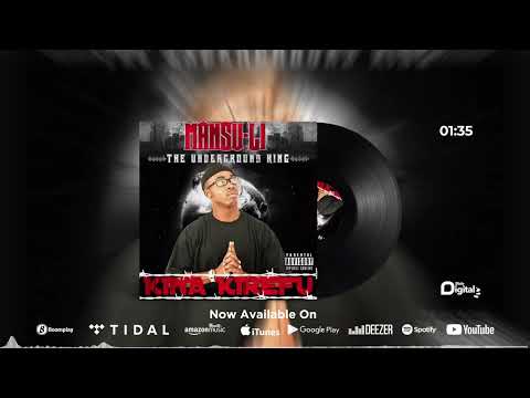 MansuLi - Shangilia (Official Audio)