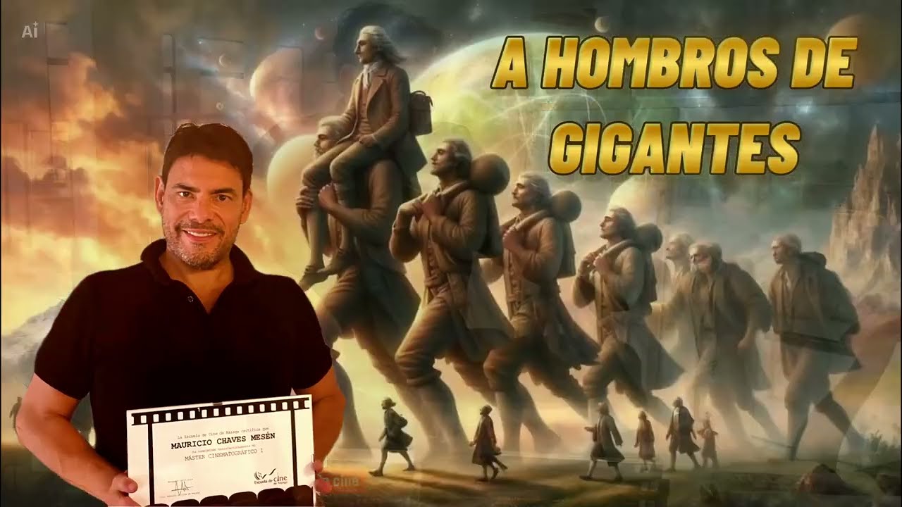 Entrevista A hombros de gigantes