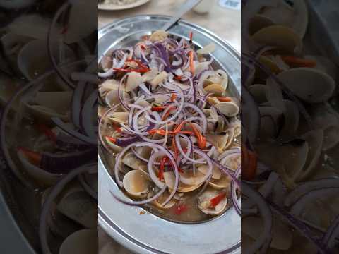 Thai-style Steamed Lala At MEI WEI LITTLE KITCHEN At SS17 Petaling Jaya