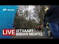 LIVE ?Uitvaart Bibian Mentel