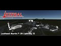 Lockheed Martin F 35 Speedbuild Kerbal Space Program