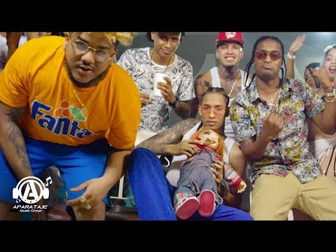 Despues Del Romo Remix - Quimico Ultramega X K2 La Para  X Ceky Viciny X Tivi Gunz (Video Oficial)