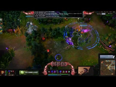 PhantomL0rd - Karthus vs Swain - mid «Beast» (Diamond l)