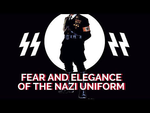 Aesthetics of Evil - The Fascist uniform.