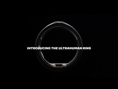 ULTRAHUMAN Smart Ring Air(Цвет: Raw Titanium)(Витрина)(размер 6) Без подписки в приложение Отслеживание сна, - фото 2 - id-p2558174017