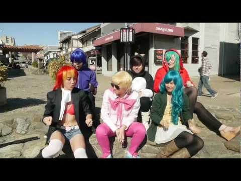 AOD 2013 (animation on display) [CMV] SAT & SUN