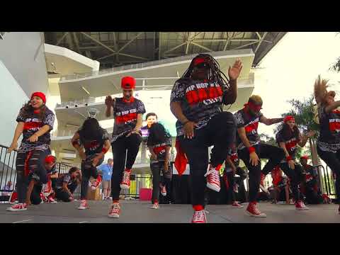 Hip Hop Kidz - Diabetes Walk Performance
