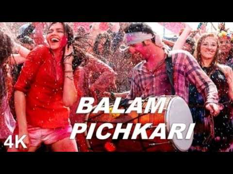 Balam Pichkari (Heavy Bass Mix) –  || Holi Special || Turn It Up | CREEPY