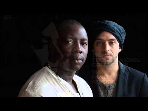 The Touré- Raichel Collective - Live Radio - טורה- רייכל קולקטיב