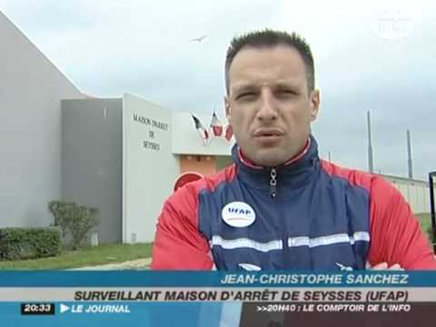 Muret : Conflit dans les prisons