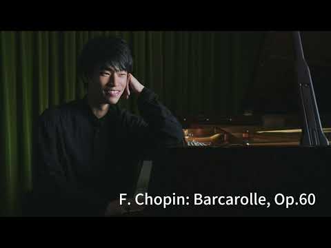 Chopin: Barcarolle in F-sharp major Op.60