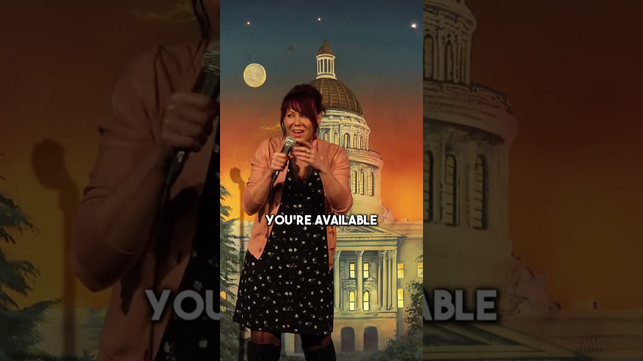 Promotional video thumbnail 3 for Liz Grant Belly Laughs Comedy!