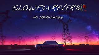 No Love (Official Audio) - Shubh | thiarajxtt🥀https://youtu.be/6RrEQJNZwPQ🥀