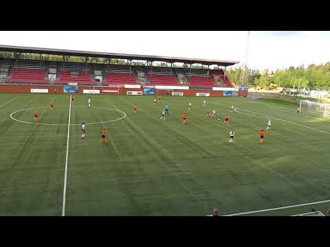 07.08.2019 T18 Nelonen: VJS - PuiU/MPS YJ2 1-2 (0-1) osa 2