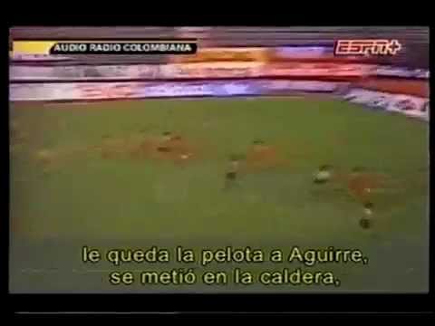 Peñarol Campeón de América 1987 Relato Colombiano y Uruguayo.mp4