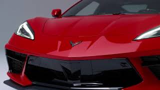 Chevrolet Corvette Owner Academy: Performance Data Recorder