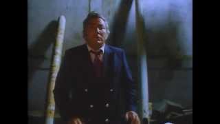 Terror in Beverly Hills (1989) - Cameron Mitchell still hates his job