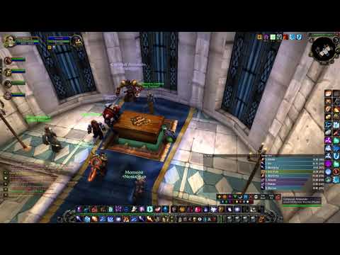 1,000 GOLD DEATHROLL IN CLASSIC WOW