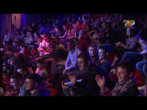 Portokalli, 11 Mars 2012 - Nje det me info (O ba mami)