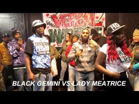 Meatrice vs Black Gemini