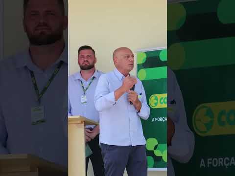 Cotriel inaugura nova unidade em Barros Cassal